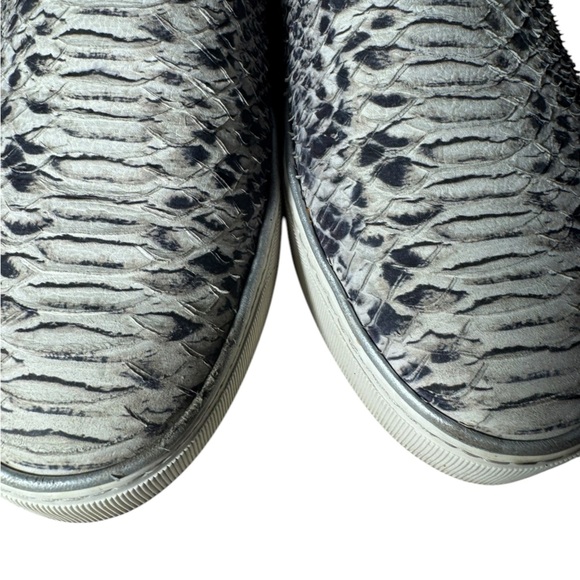 Stuart Weitzman Nuggets Slip-On Sneaker Women Size 7.5 - Picture 6 of 13